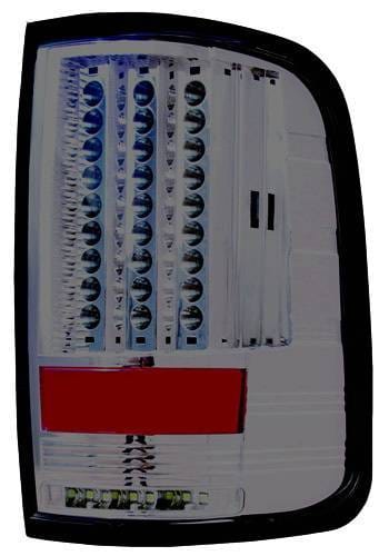 Ford F150 IPCW Taillights - LED - Gen 2 with LED Reverse Light - 1 Pair - LEDT-560CS