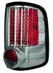 Ford F250 IPCW Taillights - LED - Gen 1 - 1 Pair - LEDT-538CS