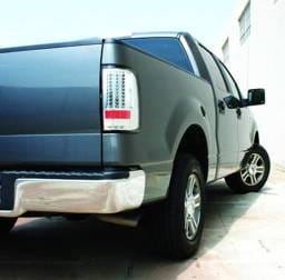 Ford F250 IPCW Taillights - LED - Gen 2 with LED Reverse Light - 1 Pair - LEDT-560C
