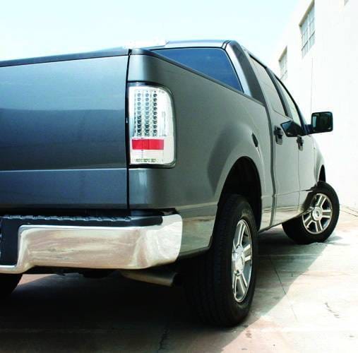 Ford F250 IPCW Taillights - LED - Gen 2 with LED Reverse Light - 1 Pair - LEDT-560C