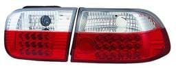 Honda Civic 2DR & 4DR IPCW Taillights - LED - 1 Pair - LEDT-727R2