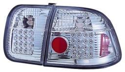 Honda Civic 4DR IPCW Taillights - LED - 1 Pair - LEDT-732C2
