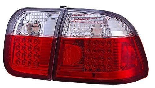 Honda Civic 4DR IPCW Taillights - LED - 1 Pair - LEDT-732R2