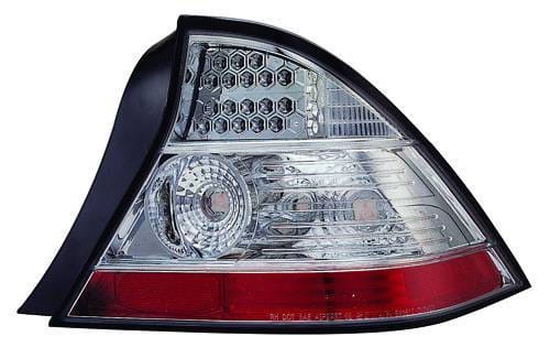 Honda Civic 2DR IPCW Taillights - LED - 1 Pair - LEDT-737C2