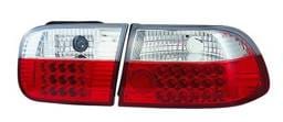 Honda Civic HB IPCW Taillights - LED - 1 Pair - LEDT-728R2