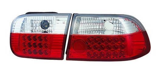 Honda Civic HB IPCW Taillights - LED - 1 Pair - LEDT-728R2