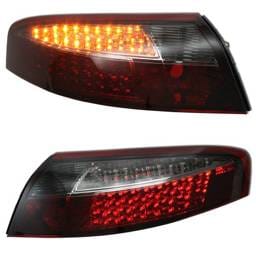 Porsche 911 Carrera 4 Tail Lights