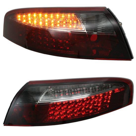 Porsche 911 Carrera 4 Tail Lights