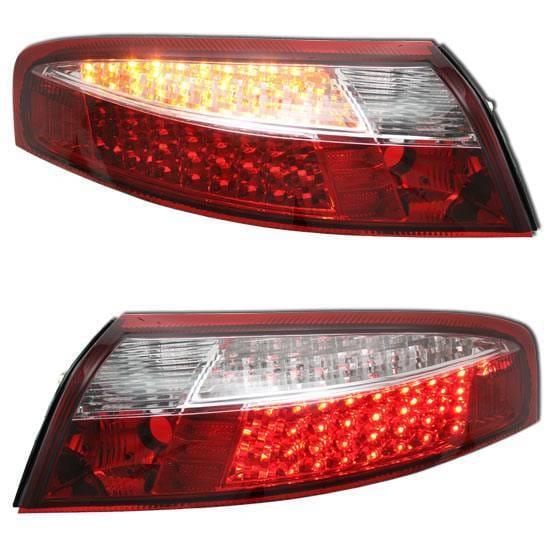 Porsche 911 Carrera 4 Tail Lights