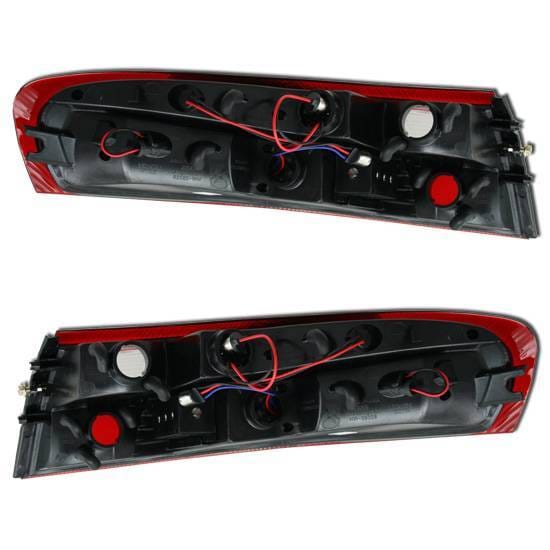 Porsche 911 Carrera 4 Tail Lights thumbnail 2