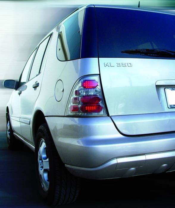 Mercedes-Benz ML IPCW Taillights - LED - 1 Pair - LEDT-8001C
