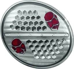 Volkswagen Beetle IPCW Taillights - LED - 1 Pair - LEDT-8002S