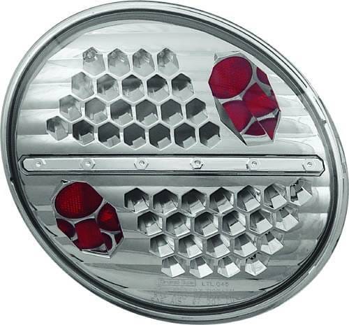 Volkswagen Beetle IPCW Taillights - LED - 1 Pair - LEDT-8002S
