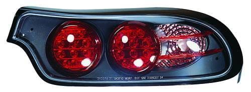 Mazda RX-7 IPCW Taillights - LED - Outer - Outer - 2PC - LEDT-805B2
