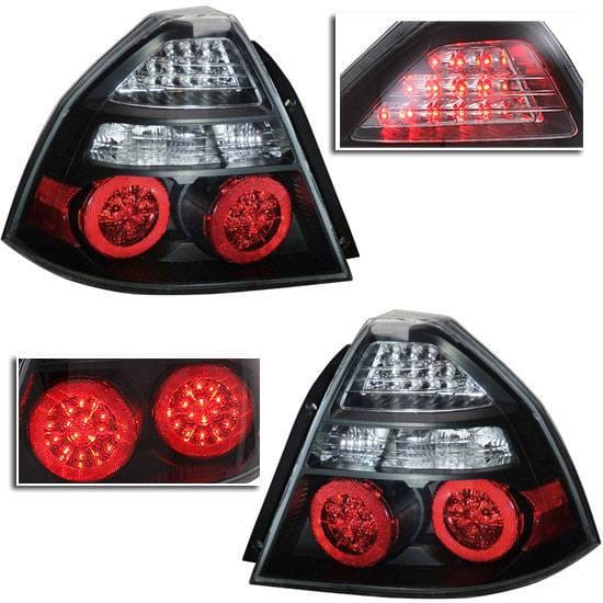 Chevrolet Tail Lights