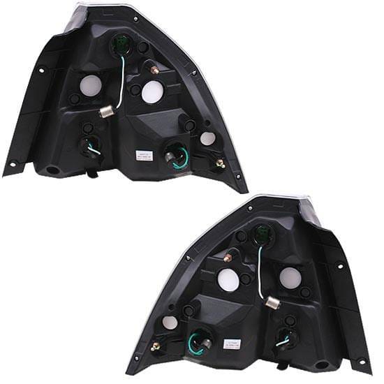 Chevrolet Tail Lights thumbnail 2
