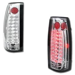 Chevrolet & GMC Tail Lights