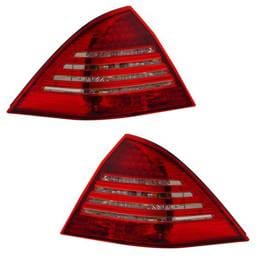 Mercedes Tail Lights