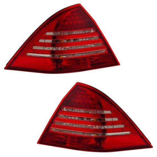Mercedes Tail Lights