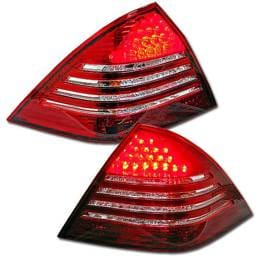 Mercedes Tail Lights