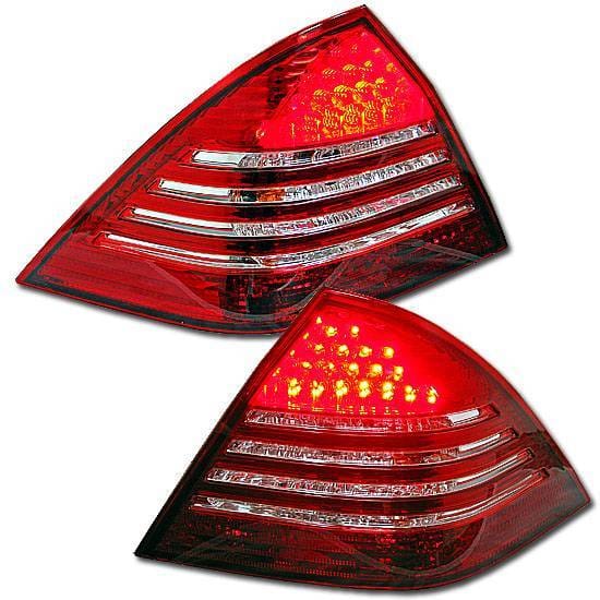 Mercedes Tail Lights