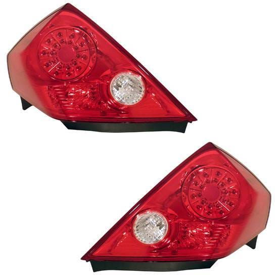 Nissan Tail Lights