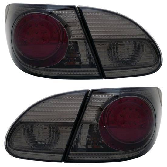 Toyota Tail Lights
