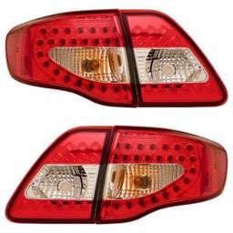 Toyota Tail Lights