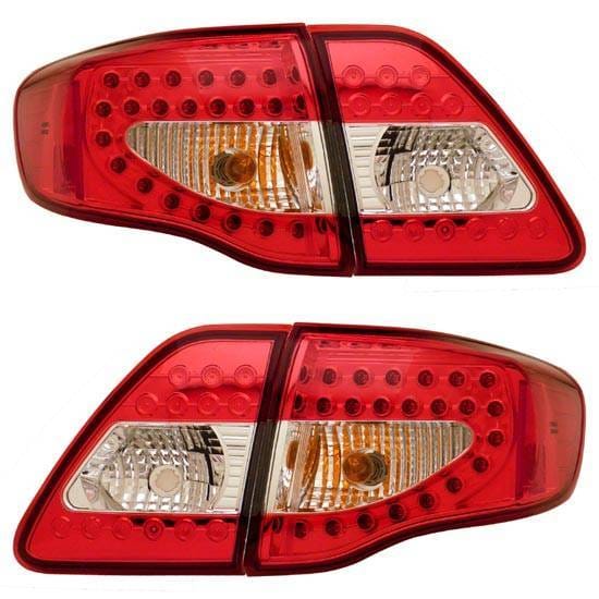 Toyota Tail Lights