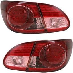 Toyota Tail Lights