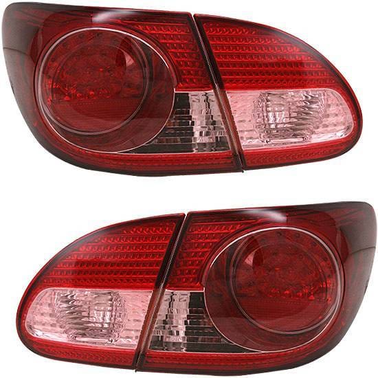 Toyota Tail Lights