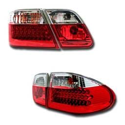 Mercedes Tail Lights