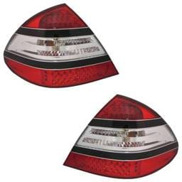Mercedes Tail Lights