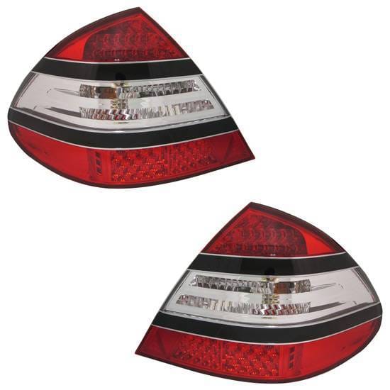 Mercedes Tail Lights