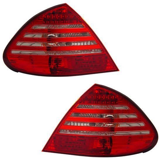 Mercedes Tail Lights