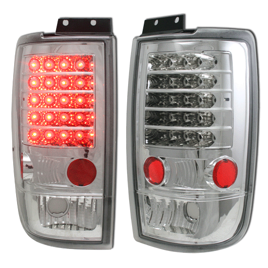 Ford Tail Lights