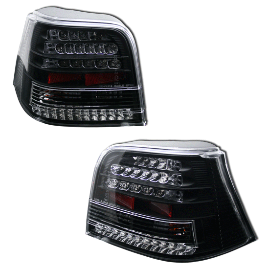 Volkswagen R32 Tail Lights