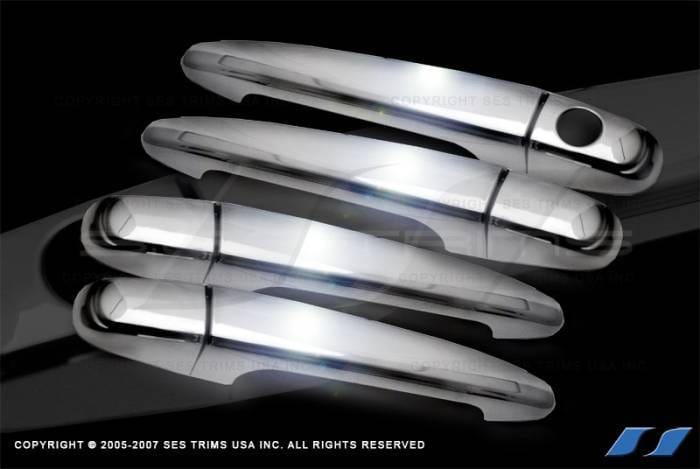 Lexus RX SES Trim ABS Chrome Door Handles - DH106-4