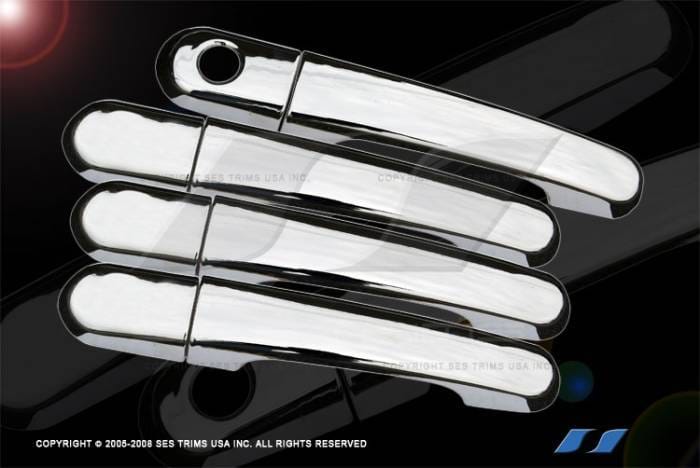 Ford 500 SES Trim ABS Chrome Door Handles - DH109