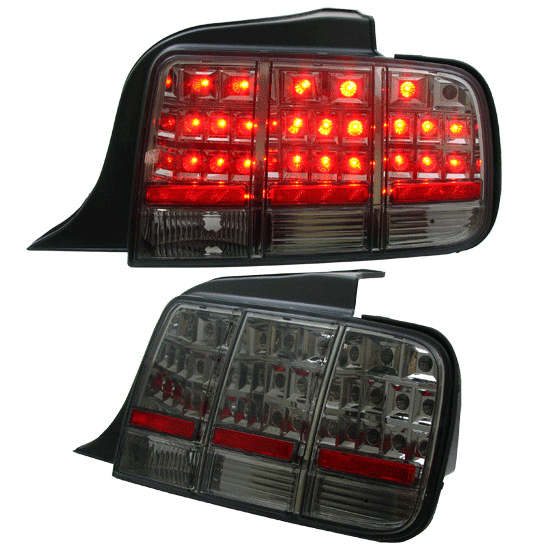Ford Mustang Tail Lights