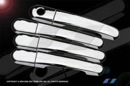 Mercury Montego SES Trim ABS Chrome Door Handles - DH109