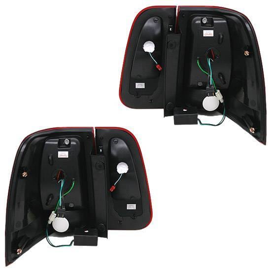 Lincoln Tail Lights thumbnail 2
