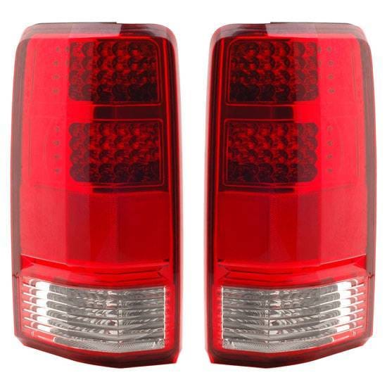 Dodge Tail Lights