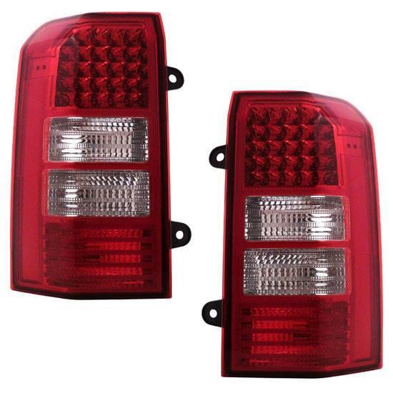 Jeep Tail Lights