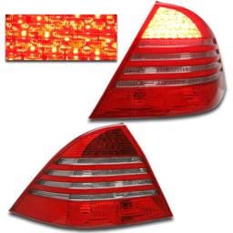 Mercedes Tail Lights