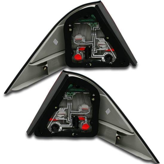 Mercedes Tail Lights thumbnail 2
