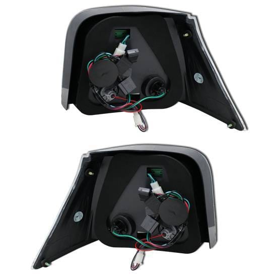 Volkswagen R32 Tail Lights thumbnail 2