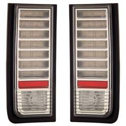 Hummer Tail Lights
