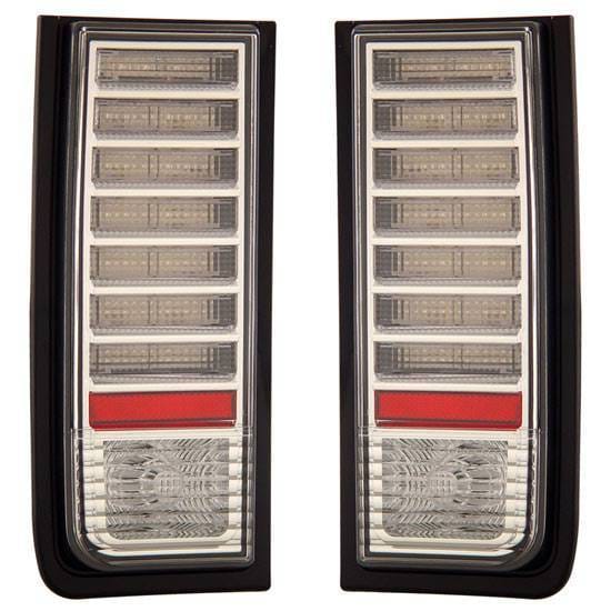 Hummer Tail Lights