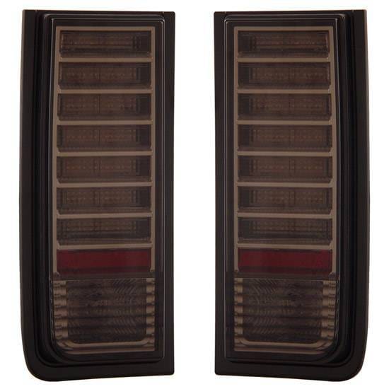 Hummer Tail Lights
